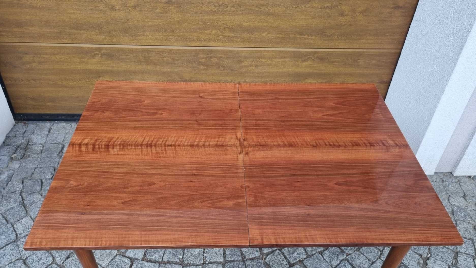 Stół rozkładany Bytomskie FM Design PRL Vintage Retro