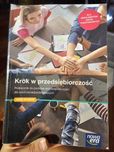 Podręcznik krok w przedsiębiorczość nowe wydanie nowa era