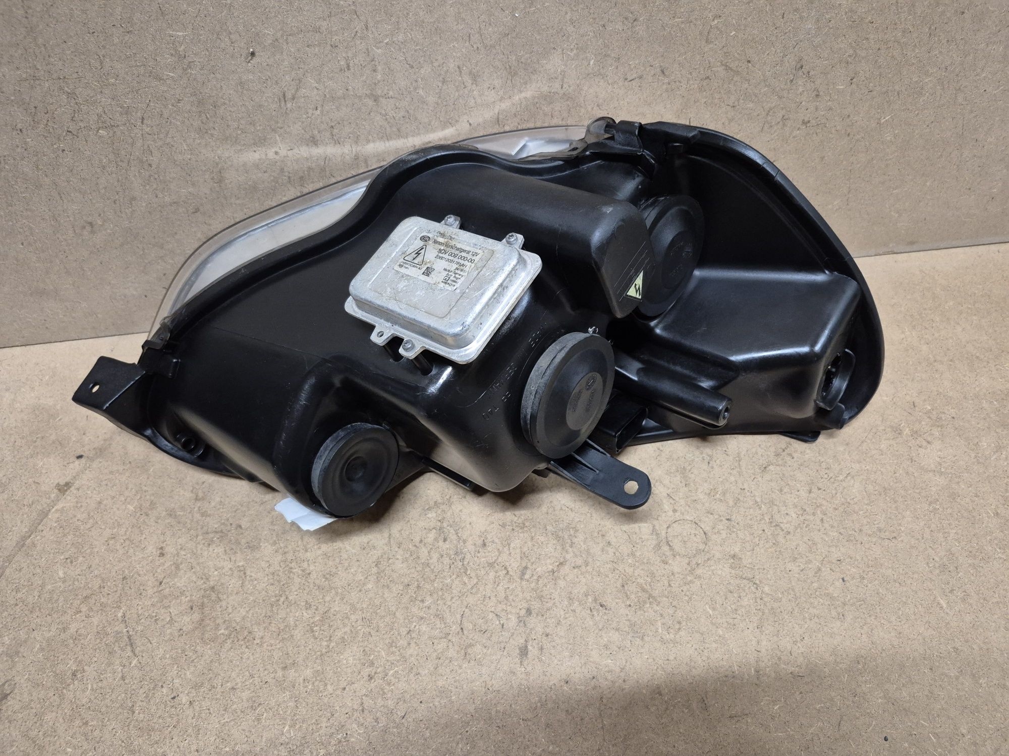 Lampa reflektor xenon ford s max galaxy lewy Europa