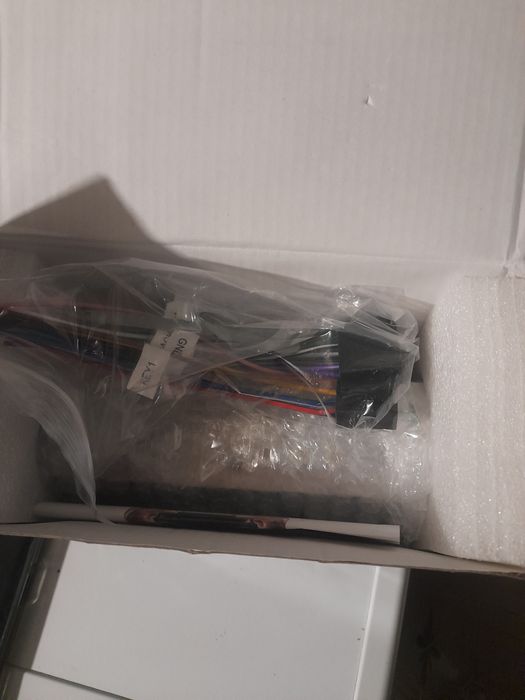 Carro multimedia player