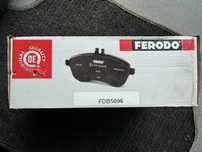 Гальмівні колодки Ferodo FDB5096 VAG VW, Audi, Skoda.