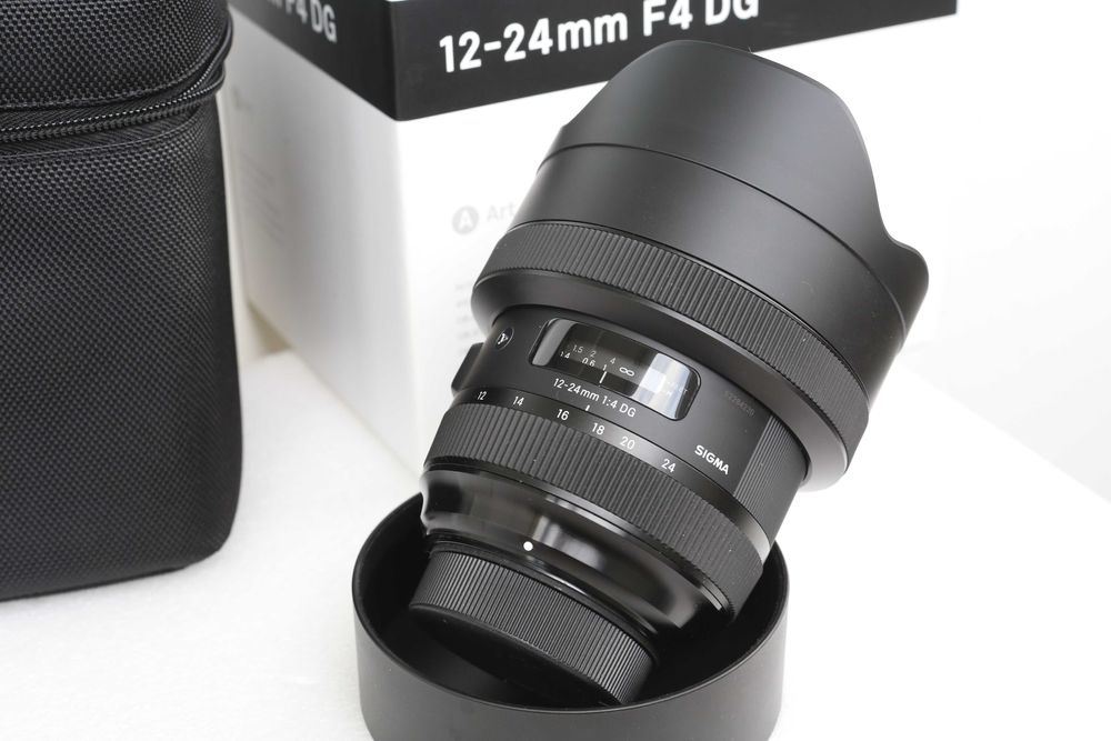 Sigma 12-24mm F4 DG HSM Art (Nikon)