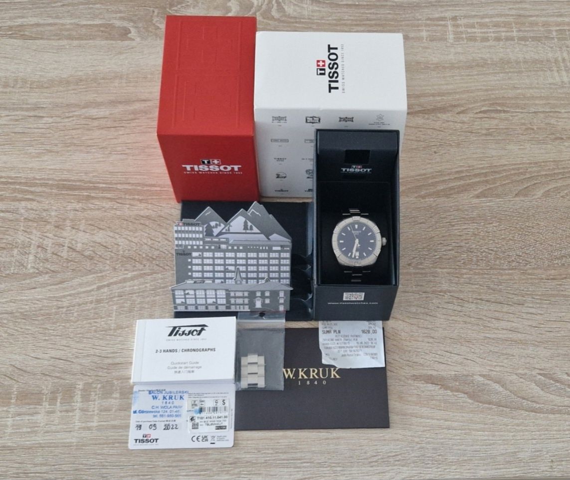 Tissot PR100 Sport