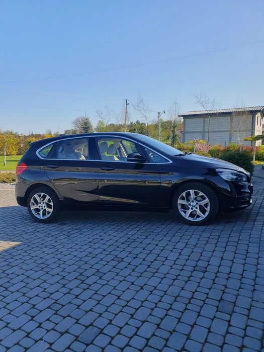 BMW Seria 2 BMW F45 Active Tourer Luxury Line Salon Polska Serwisowany Stan BDB