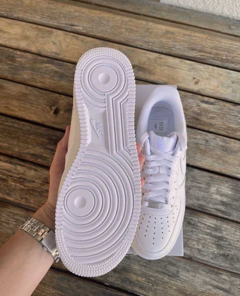 Nike Air Force 1 Low '07 White R.46