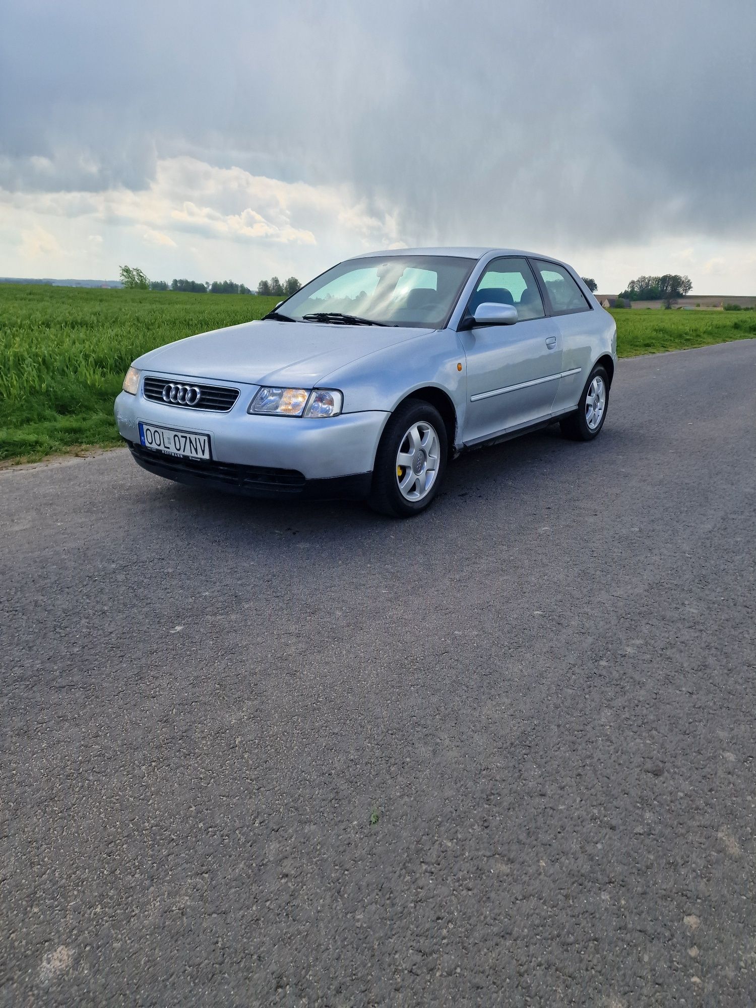 Audi a3 8l 1,6 lpg Klima elektryczne szyby cd