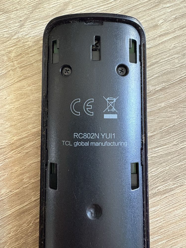 Oryginalne Piloty Tcl