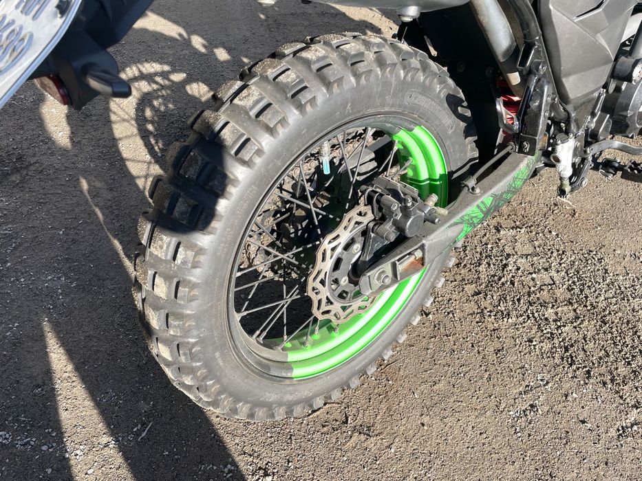 Мотоцикл TEKKEN 250