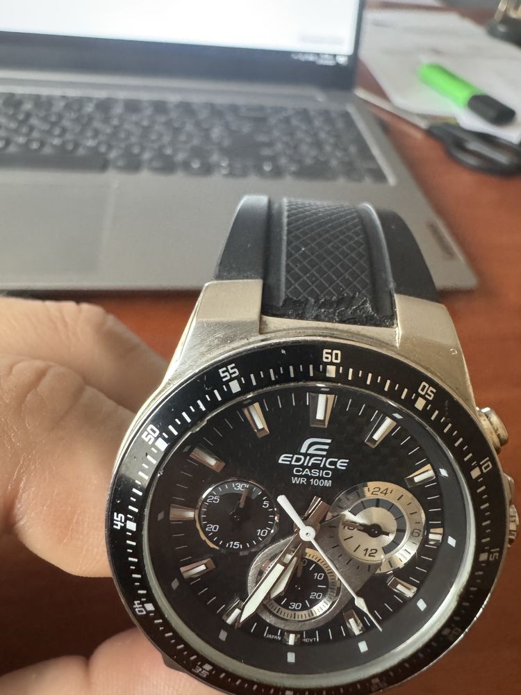 Часи Casio Edifice EF 552