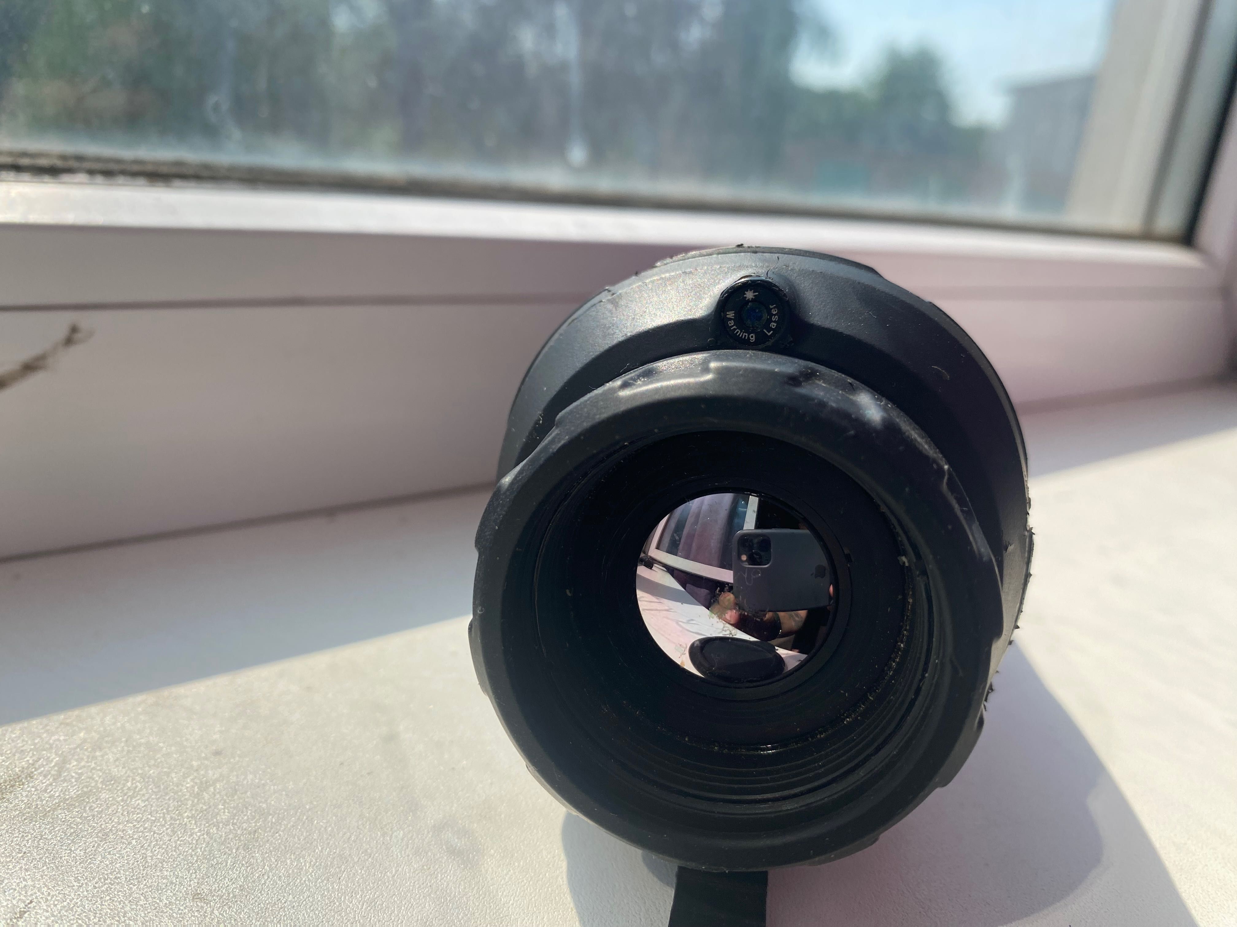 Тепловізор INFIRAY (IRAY) XEYE 2 E3 MAX V2