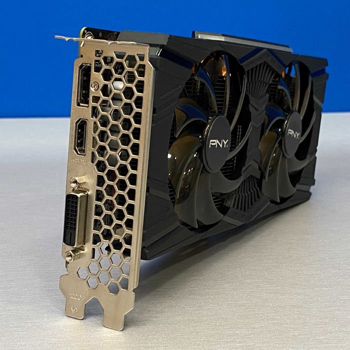 PNY GeForce RTX 2060 Super | Dual Fan | 8GB GDDR6