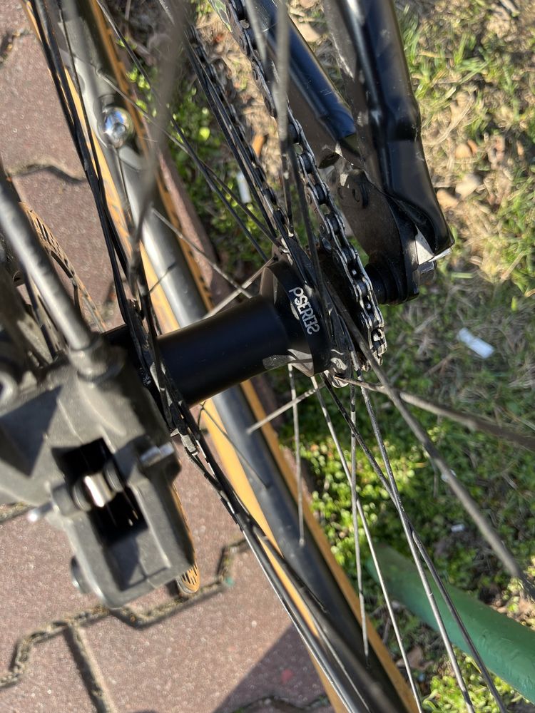 Rower specialized p3 2019