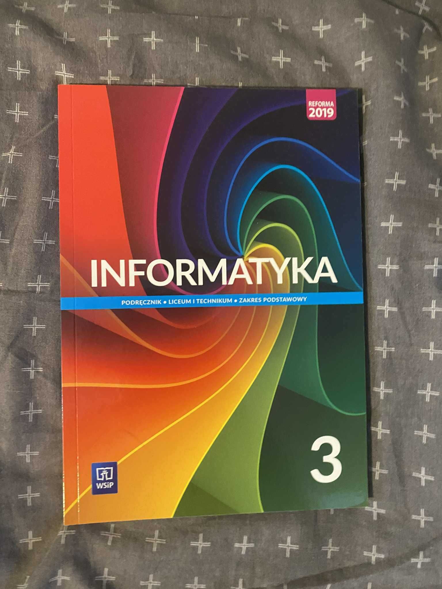 Informatyka 3. WSiP