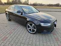 Audi A4 Limousine Audi A4 B8 2.0 TDI