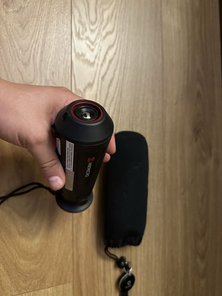 Тепловізор HikMicro LYNX Pro LE10