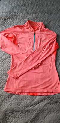 Nylon SOC bluza sportowa różowa 38