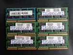 Pamięć ram do laptopa ddr3 pc3 4GB 12800s 1600MHz