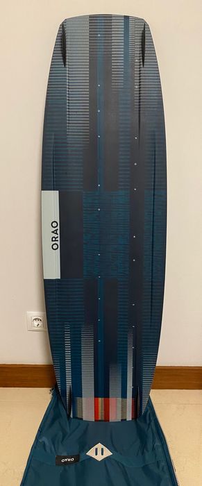 Twin Tip Kitesurf 136x 40,5cm