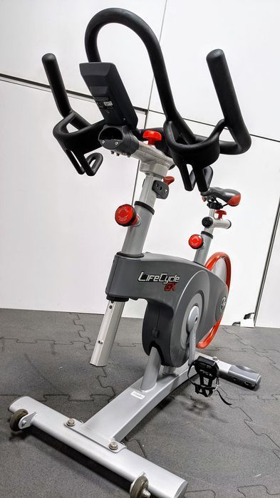 Rower Spinningowy Life Fitness Lifecycle Gx