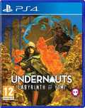 Undernauts: Labyrinth of Yomi (PS4) Gra nowa w folii