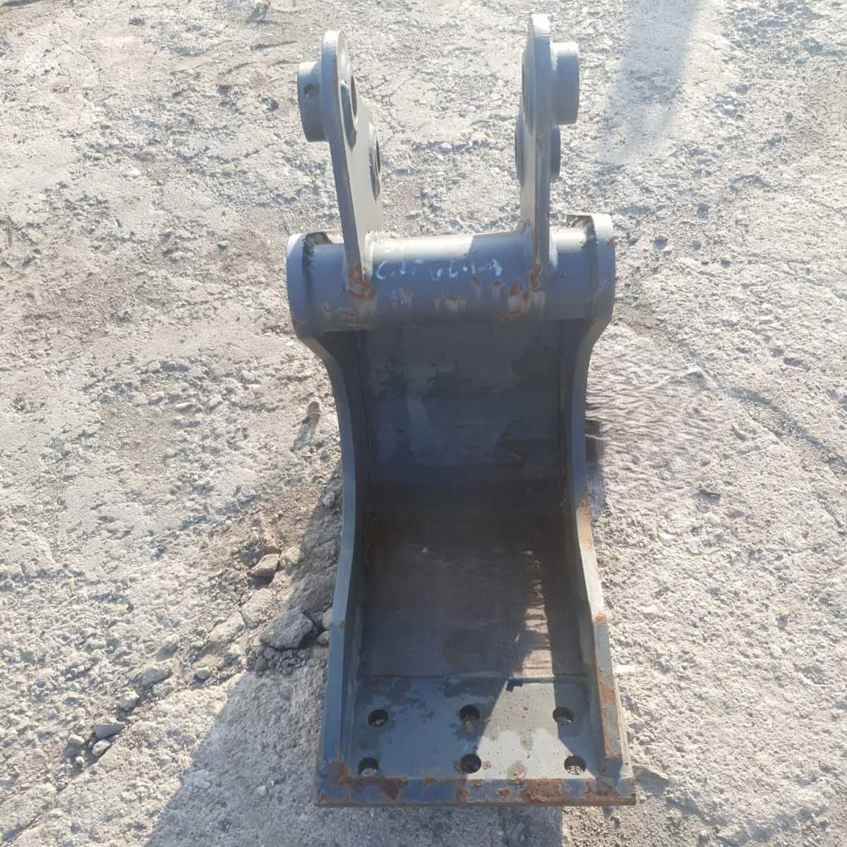 Łyżka do gliny kabli 30cm do minikoparki JCB CAT mocowania Producent