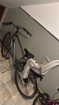 Vendo bicicleta holandesa com cadeirinha ou sem opção da cadeirinha