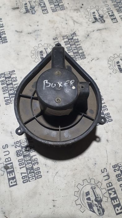 Моторчик печки, вентилятор Fiat Ducato, фіат дукато