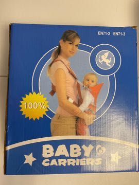 Слінг-рюкзак для дитини Baby Carriers Переноска