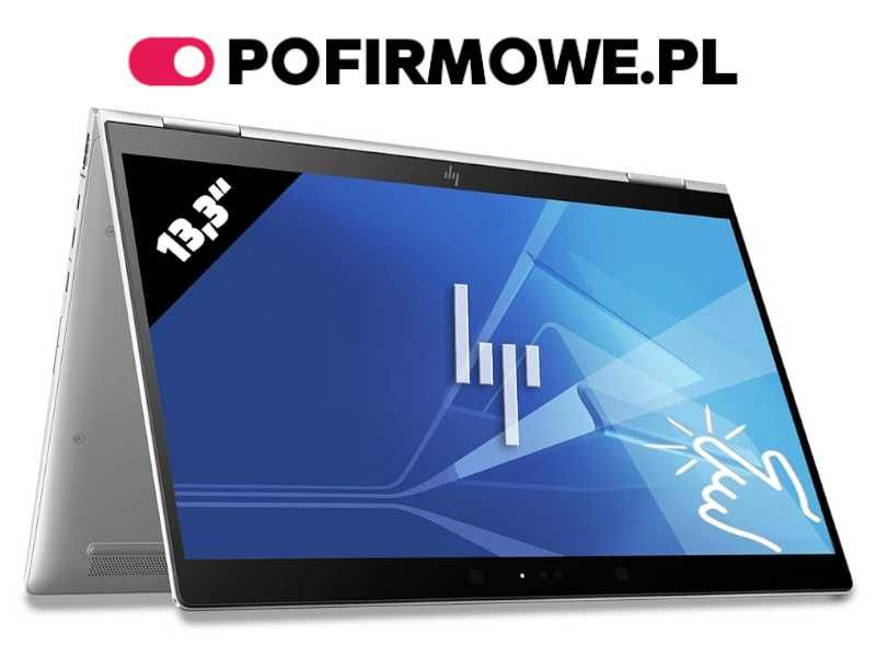 Laptop Tablet 2w1 13" HP X360 G4 i5-8g 8GB 256SSD Dotyk FHD HDMI Win11