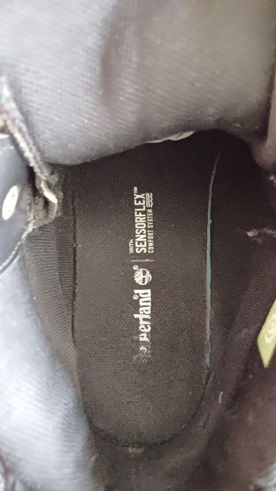 Buty zimowe Timberlake Men