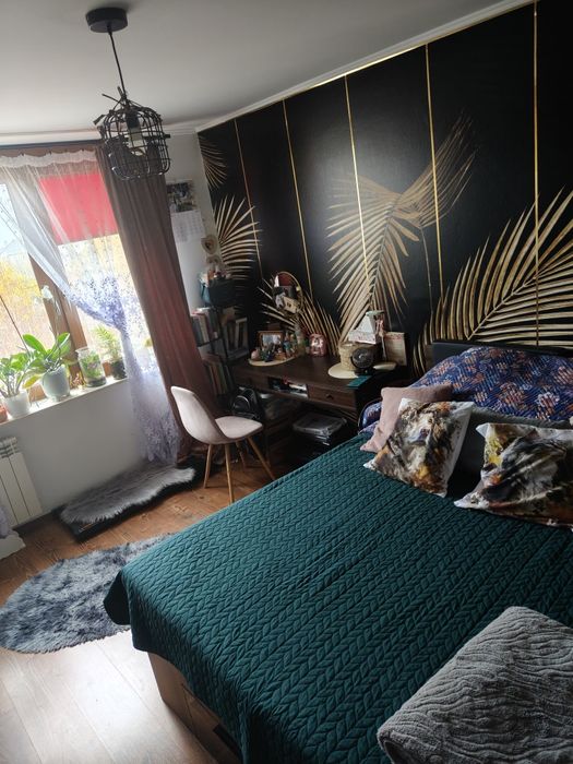 Umeblowane mieszkanie 62m2