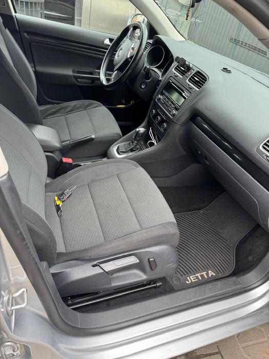 Volkswagen Jetta 2014