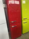 Холодильник SMEG FAB 32 RRD5 червоний смег двокамерний морозилка