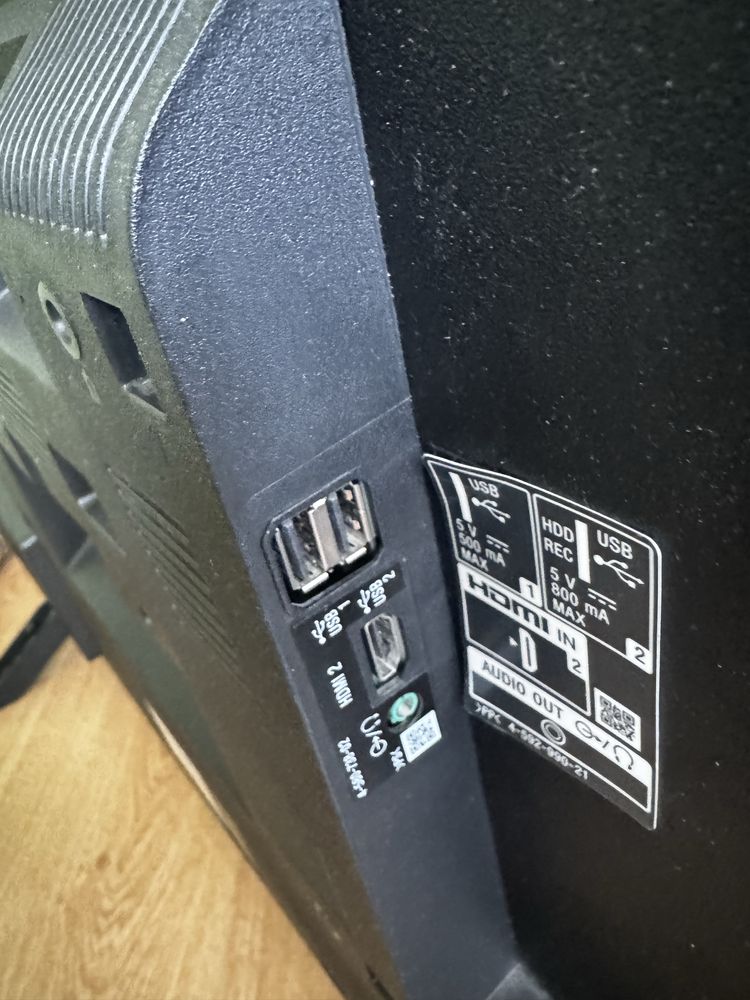 Tekewixpr Sony Bravia 49”