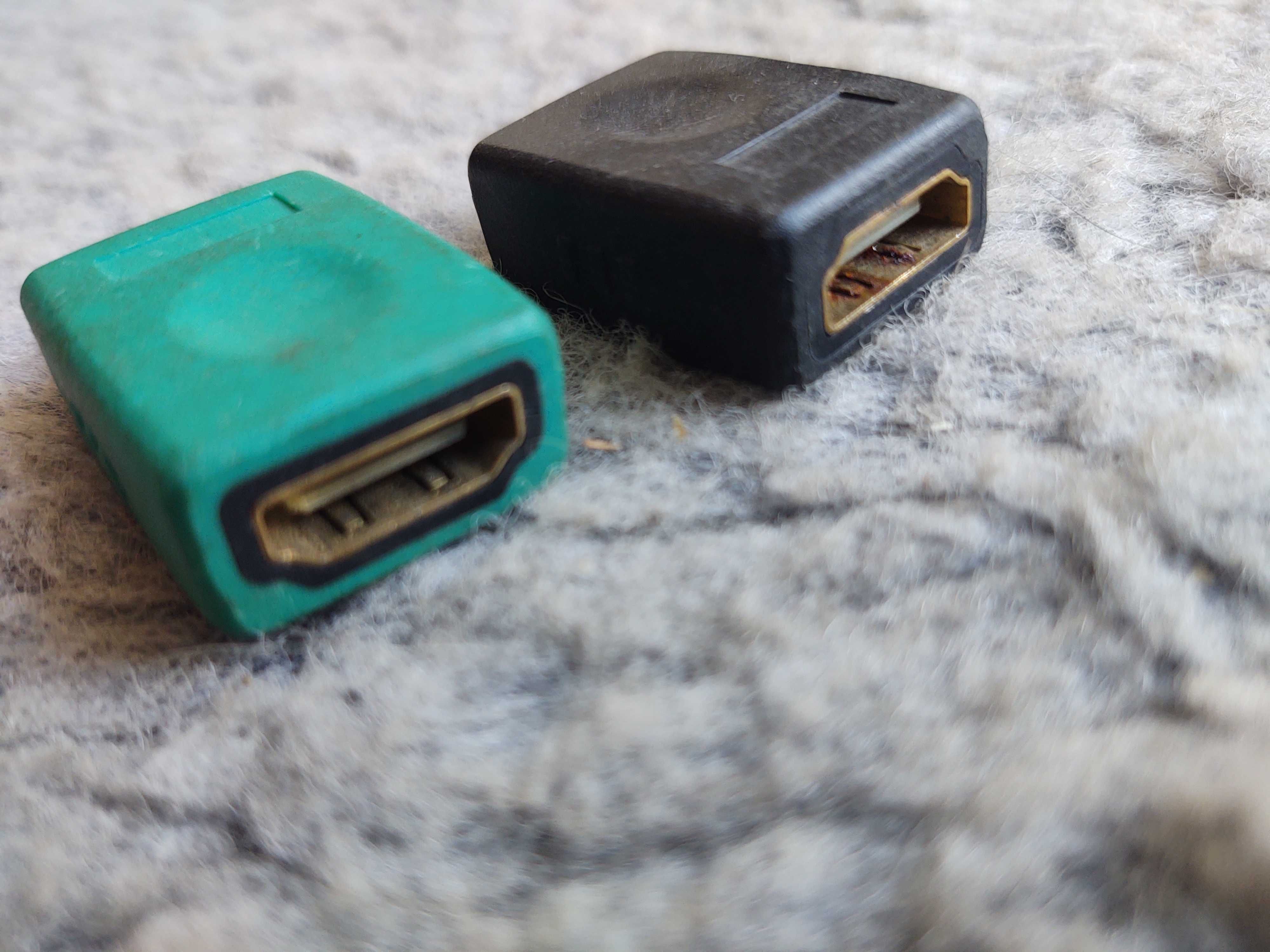 Łącznik do kabli HDMI