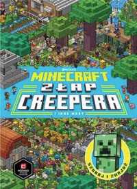 Minecraft. Złap Creepera i inne Moby - Milton Stephanie, Thomas McBri