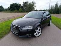 #*Audi_A3_Sportback*1.6_TDI*2011r*Stan_BDB*#
