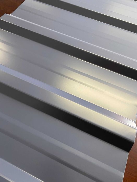 T18, Blacha trapezowa GRAFITOWA 7016! NA WYMIAR! CAŁY KRAJ!