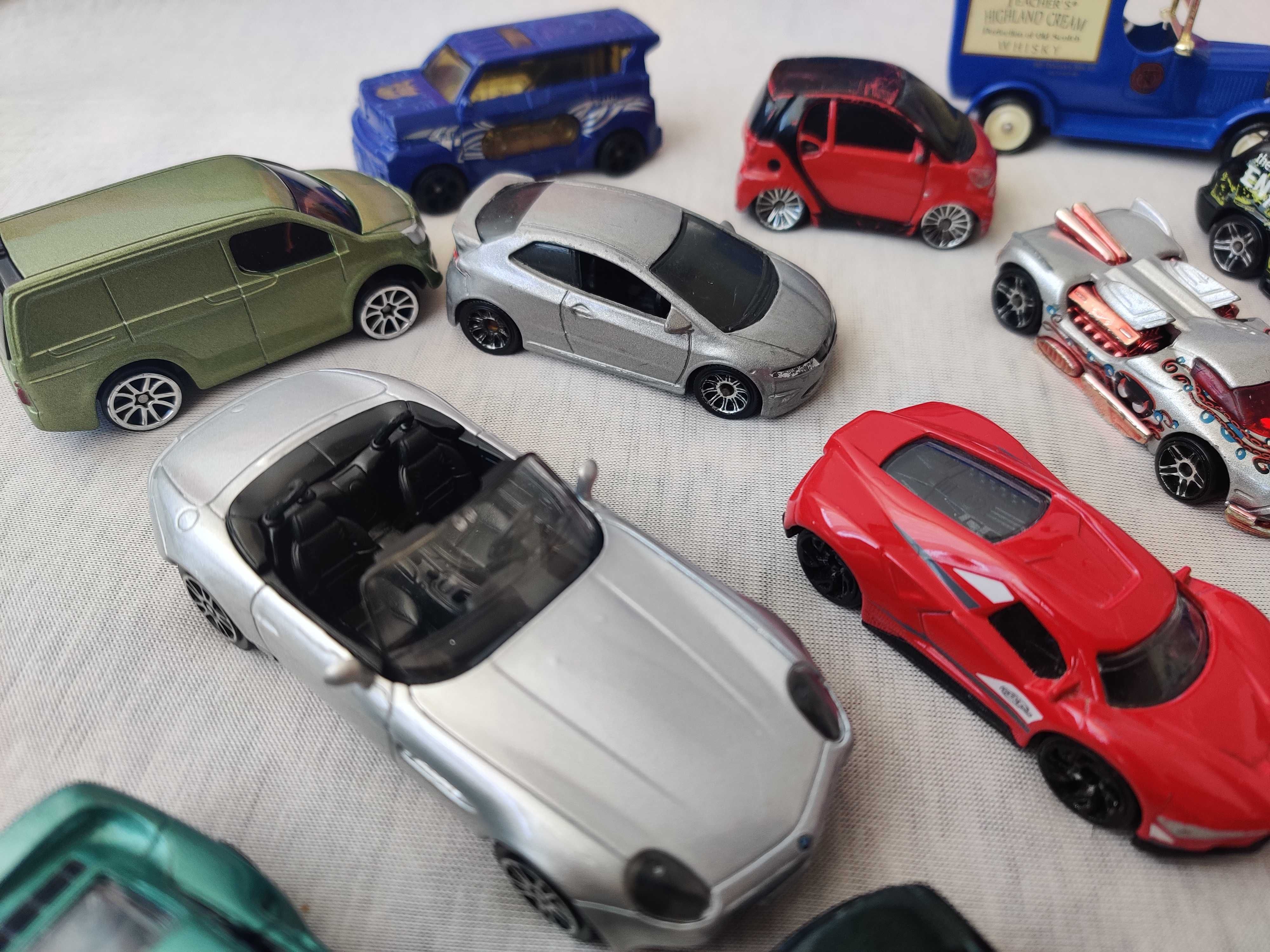 Resoraki komplet autka samochodziki matchbox cars PRL dla dziecka