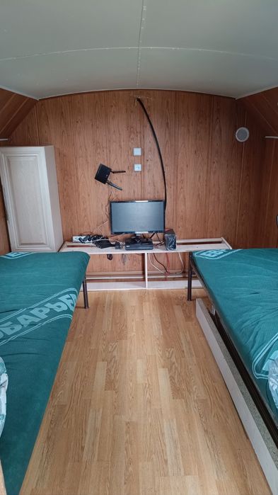 Кунг битовка на колесах