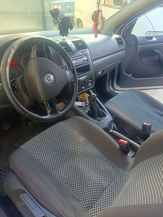 VW Golf V 2005 1.9 tdi