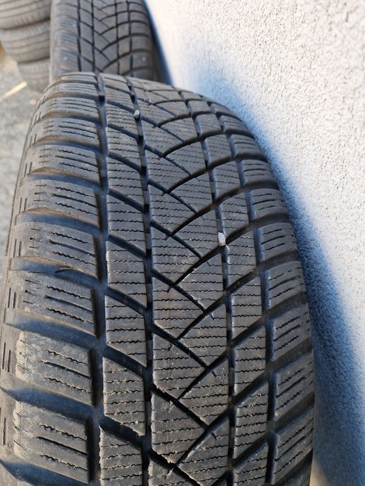 Opony Zimowe GT Radial WinterPro 205/55 R16