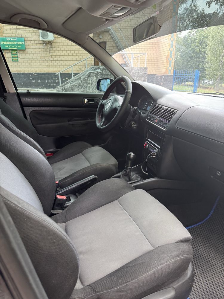 VW Golf IV / VW Golf 4