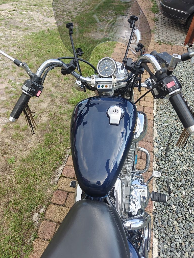 Yamaha Virago XV535