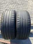 Opony 2szt Lato Niemcy 235/45/18 21r MICHELIN