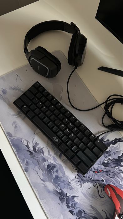 Setup gamer completo! XBOX Serie S + Monitor 180hz Curvo