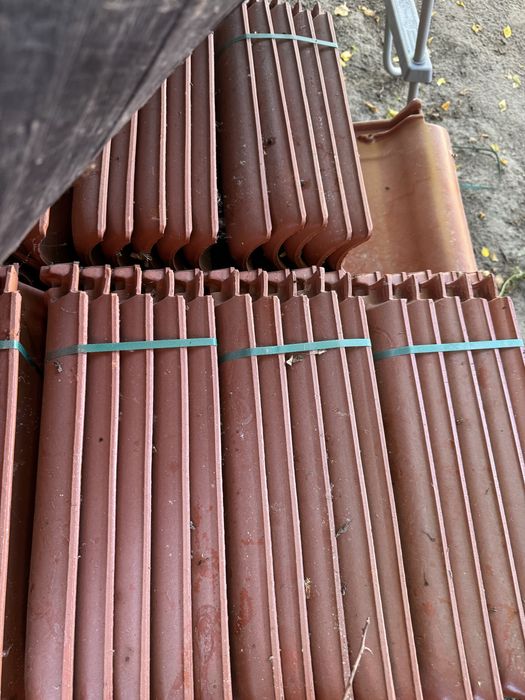 Dachowka Monza plus miedziana