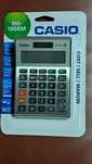 Máquina calcular Casio NOVA