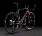 Rower Gravel Cube Cross Race c62 Pro Carbon rama 58 ultegra 105