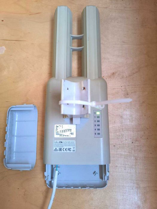Точка доступа MikroTik  OmniTIK 5HnD